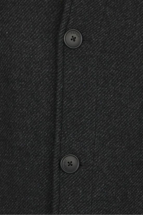 Esprit Manteau 100Ee2G302 dark grey