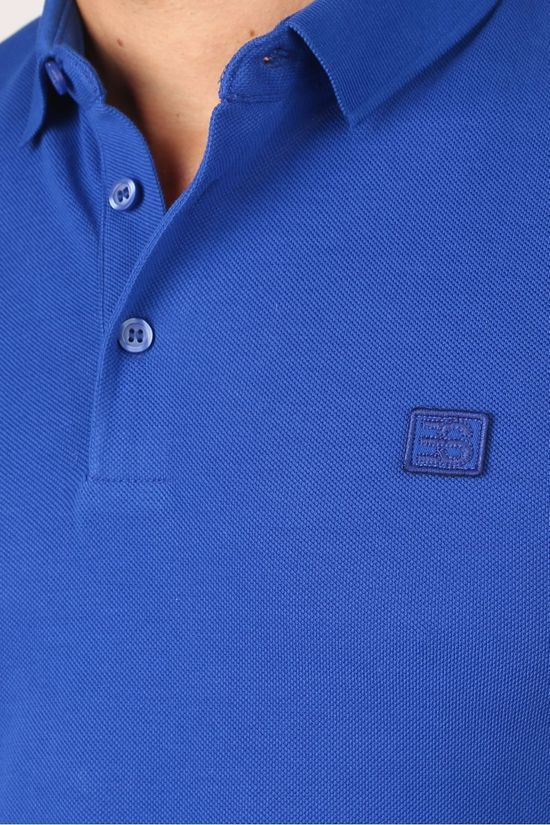 Esprit Polo 020Ee2K320 royal blue