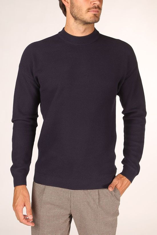 Esprit Pull 080Cc2I301 dark blue