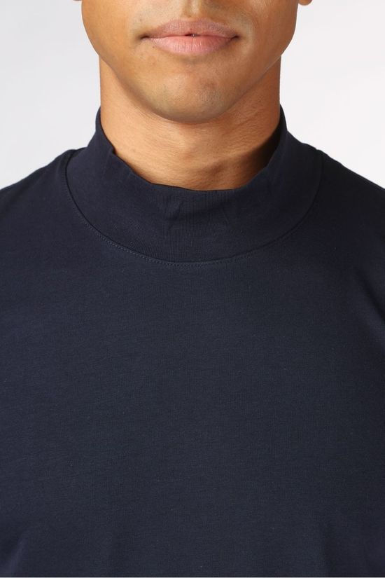 Esprit T-Shirt 080Eo2K304 dark blue