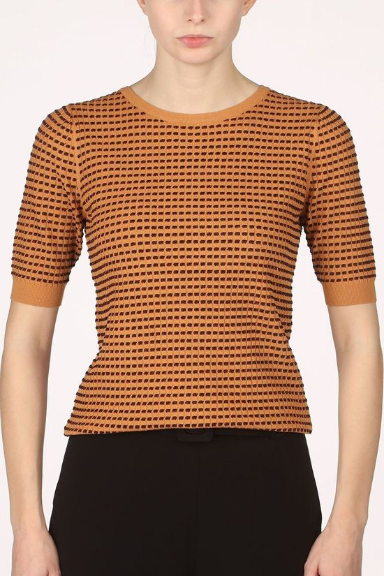 Esprit Pull 080Eo1I323 Orange
