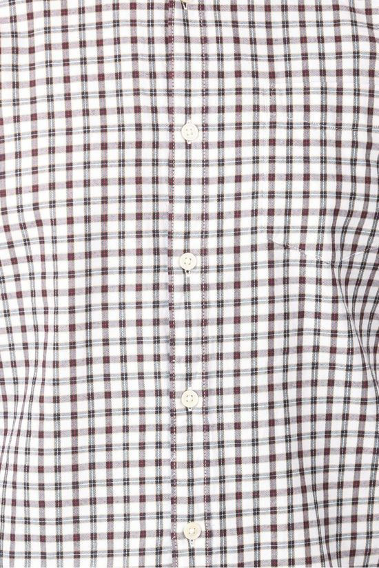 Esprit Hemd 090Ee2F307 Off White/Ass. Geometric