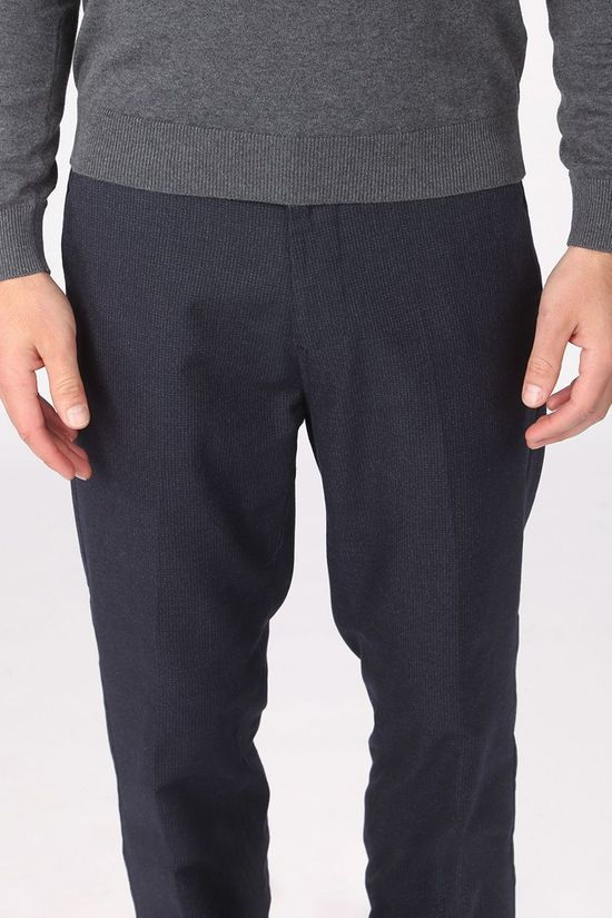 Esprit Pantalon 090Eo2B304 dark blue