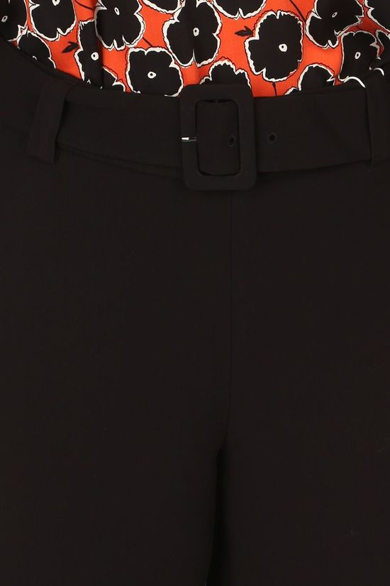 Esprit Pantalon 090Eo1B307 Black