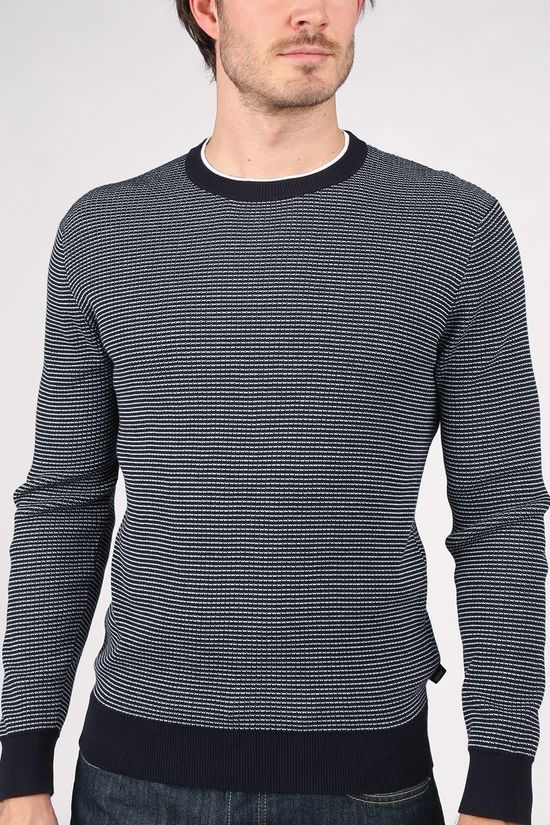 Esprit Trui 120Ee2I304 dark blue