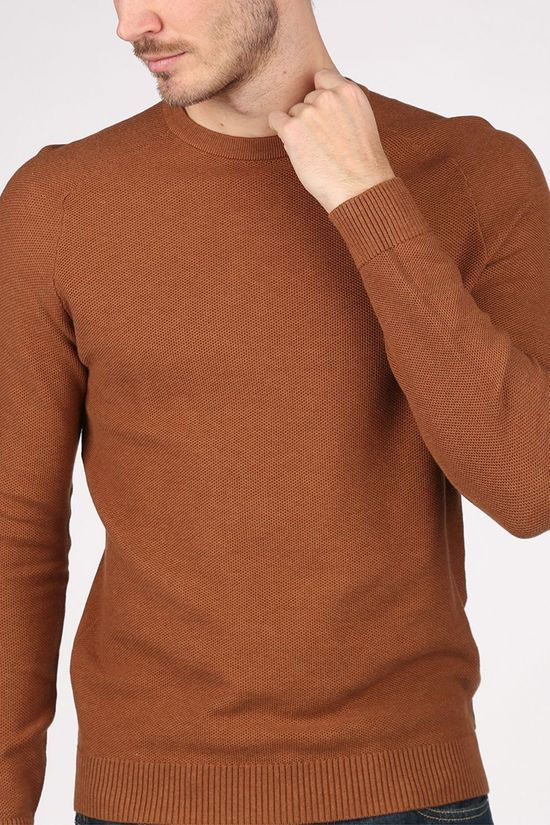 Esprit Pull 120Ee2I314 Camel Brown
