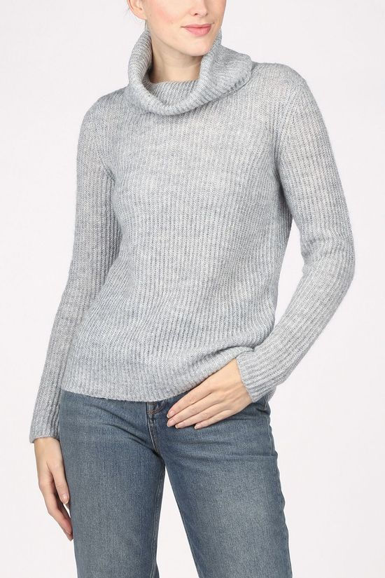 Esprit Pull 110Ee1I319 light grey