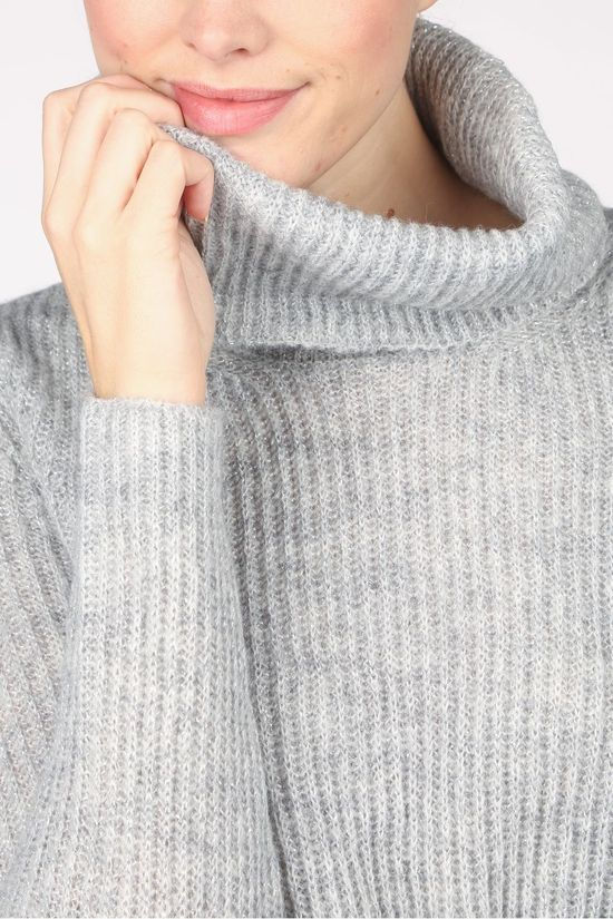 Esprit Pull 110Ee1I319 light grey