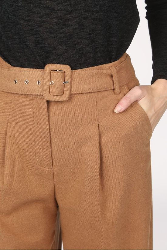 Esprit Broek 100Eo1B322 Tan