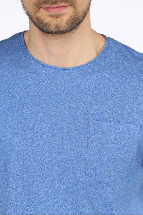 Esprit T-Shirt 021Cc2K319 mid blue