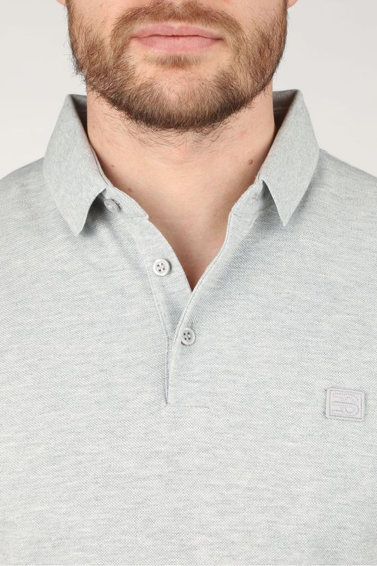Esprit Polo 021Ee2K310 light grey