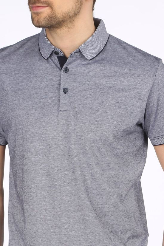 Esprit Polo 031Ee2K310 mid blue