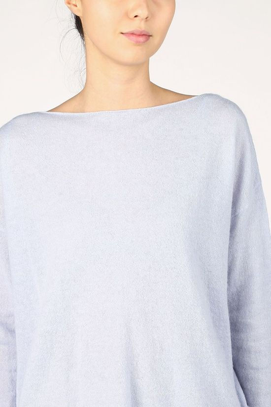 Esprit Pull 120Eo1I318 light blue