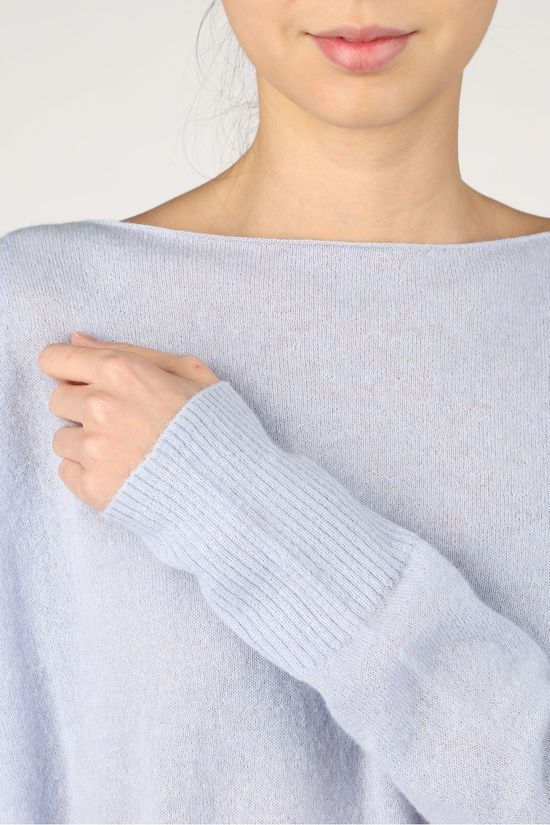 Esprit Pull 120Eo1I318 light blue