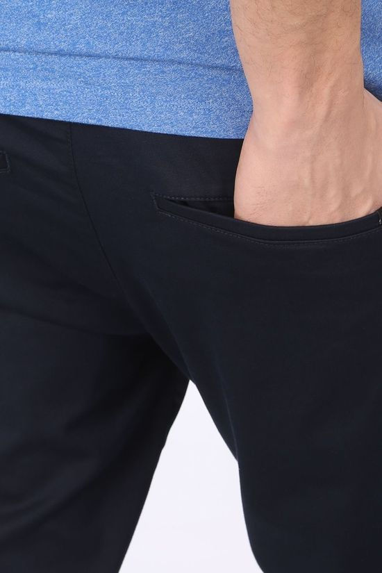 Esprit Pantalon 021Ee2B307 dark blue