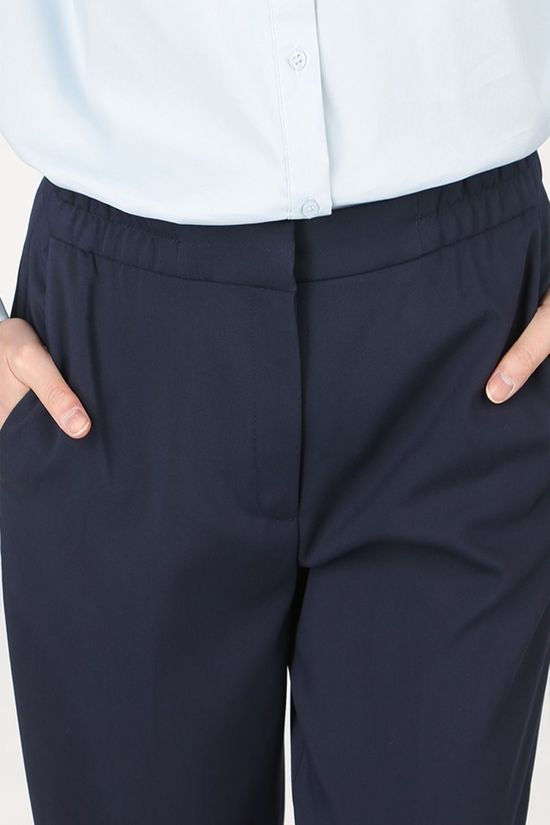 Esprit Broek 011Eo1B303 Navy Blue