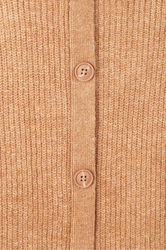 Tom Tailor Pull 1022084 Camel Brown