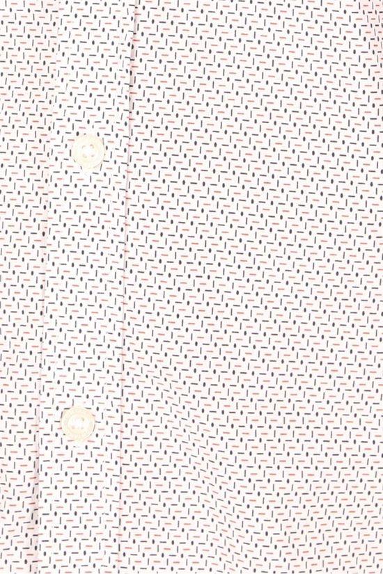 Tom Tailor Hemd 1024208 White/Ass. Geometric
