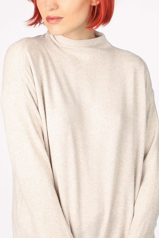 Tom Tailor Pull 1021113 Ecru