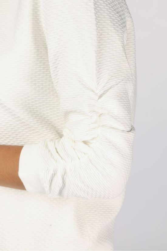 Tom Tailor Pull 1021114 off white