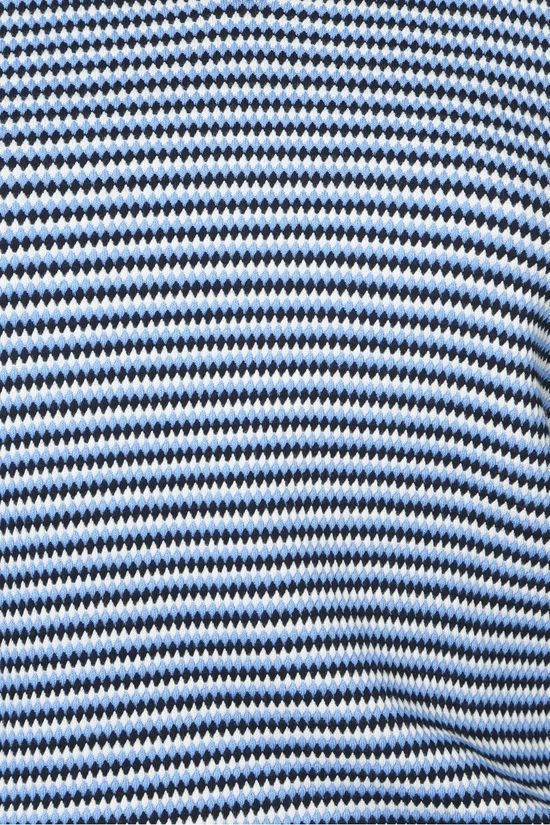 Tom Tailor T-Shirt 1022681 dark blue/light blue