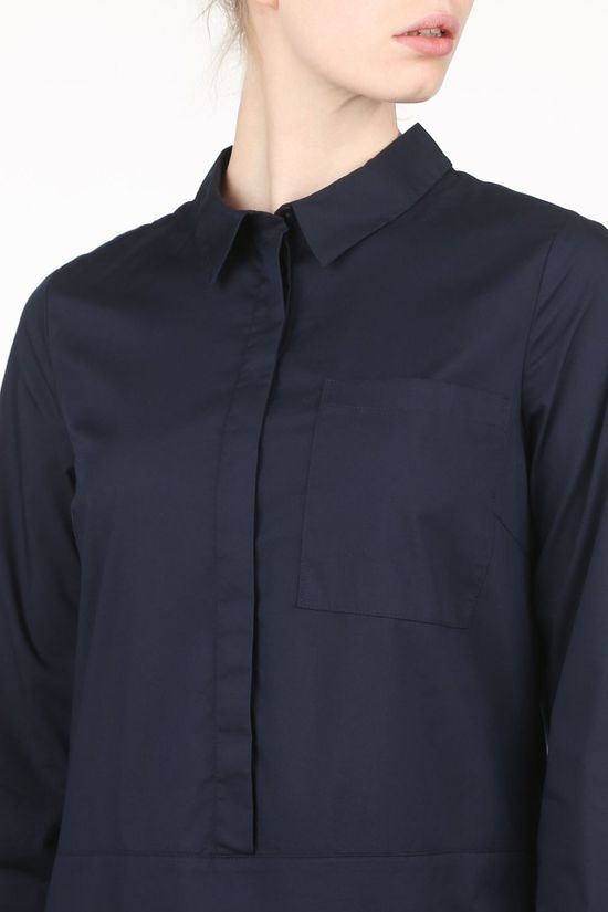 Tom Tailor Robe 1021398 Navy Blue