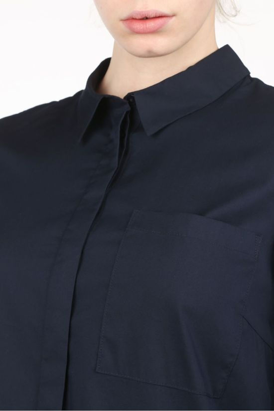Tom Tailor Robe 1021398 Navy Blue