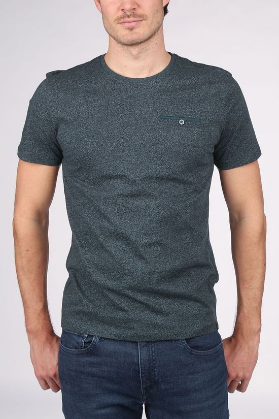 Tom Tailor T-Shirt 1023219 mid green