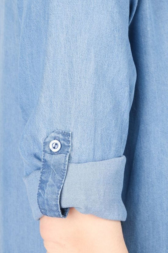 Tom Tailor Robe 1024137 Blue (Jeans)