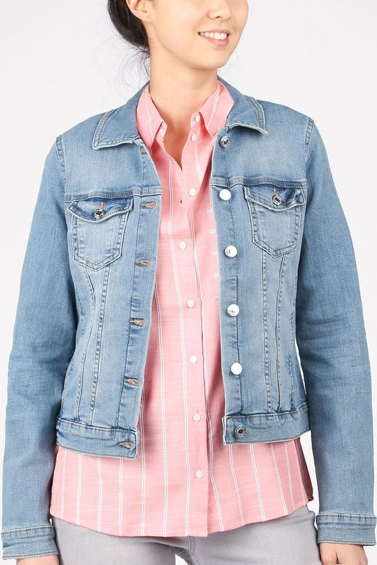 Tom Tailor Blazer 1023962 Light Blue (Jeans)