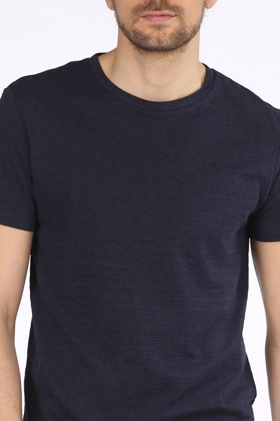 Tom Tailor T-Shirt 1023997 dark blue