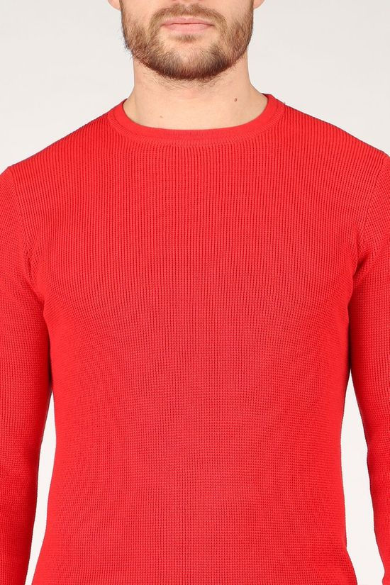 Tom Tailor Pull 1023149 mid red