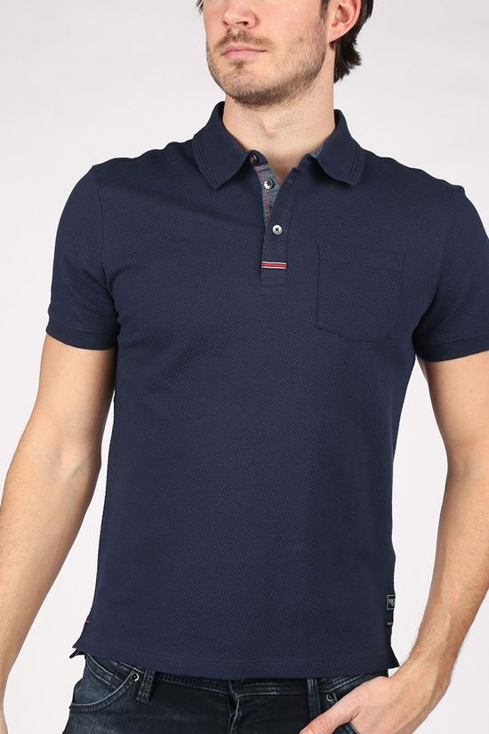 Tom Tailor Polo 1024577 dark blue