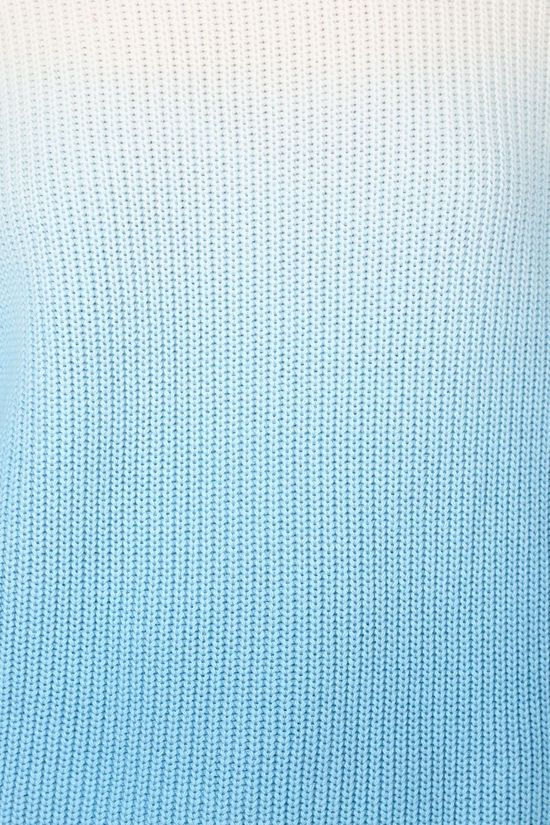 Tom Tailor Pull 1024580 light blue/off white