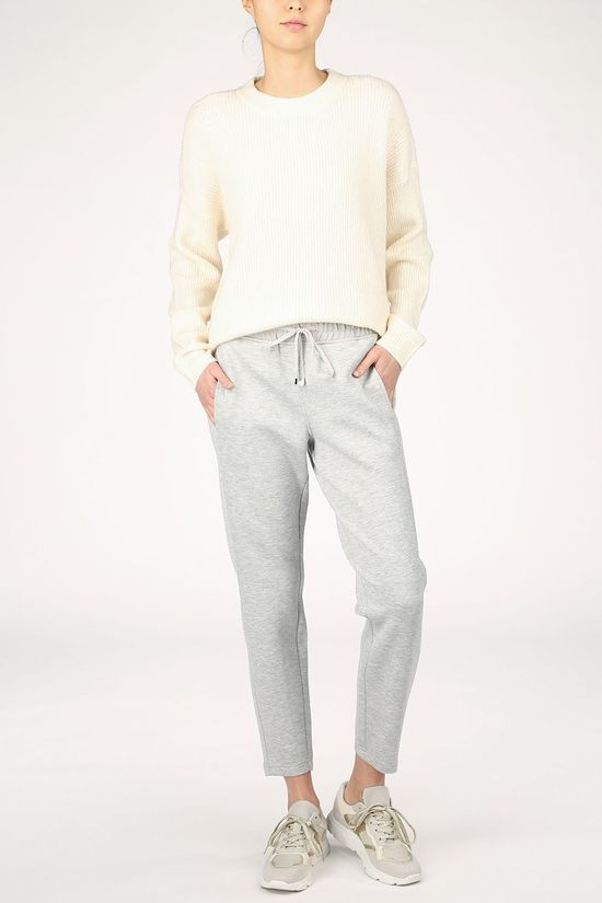 Tom Tailor Broek 1024585 light grey