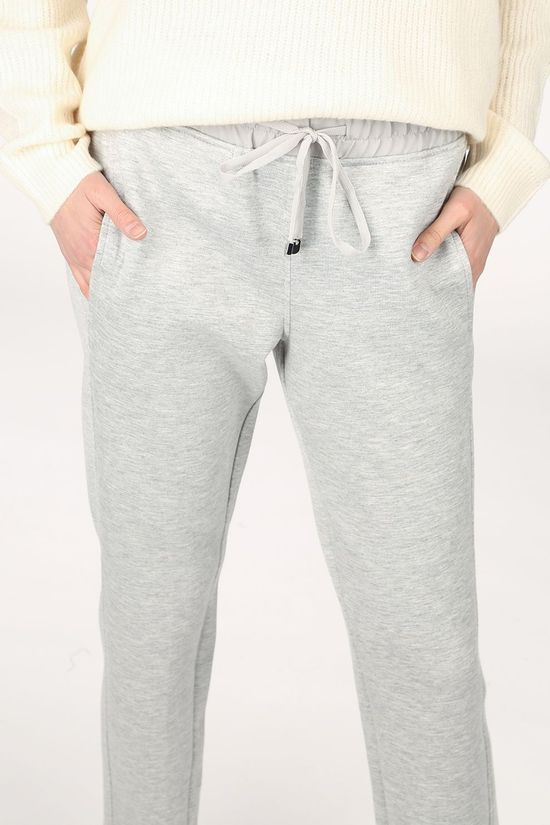 Tom Tailor Broek 1024585 light grey