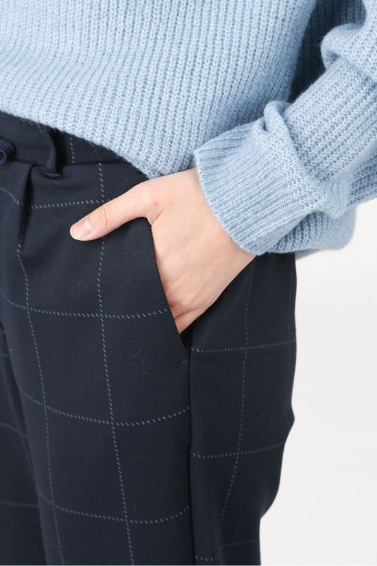 Tom Tailor Pantalon 1024054 Navy Blue