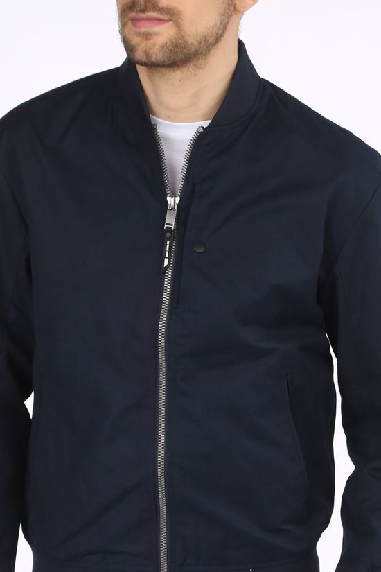 Tom Tailor Jas 1024397 dark blue