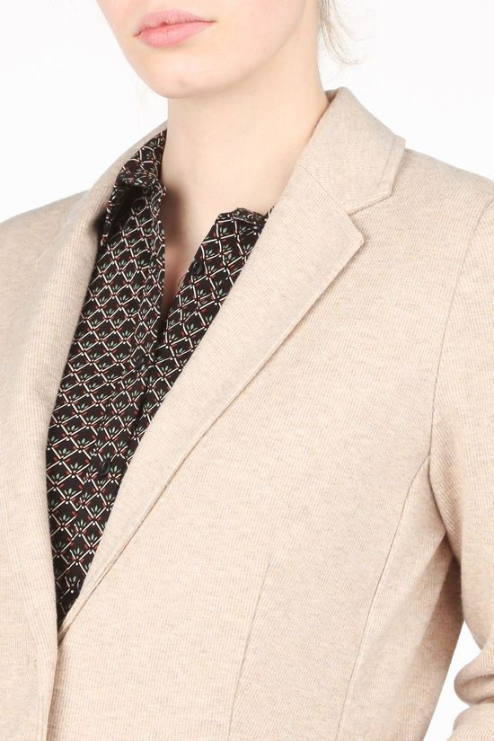 Tom Tailor Blazer 1024458 Sand Brown