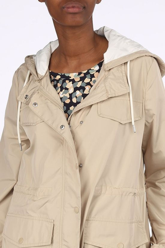 Tom Tailor Jas 1024466 Sand Brown