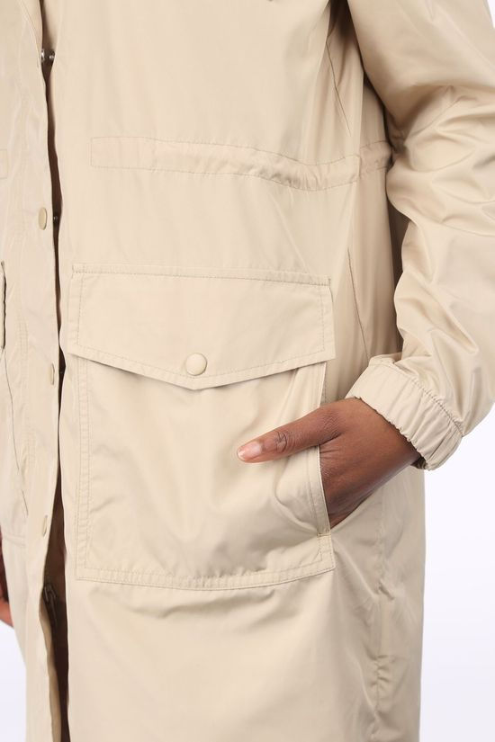 Tom Tailor Jas 1024466 Sand Brown