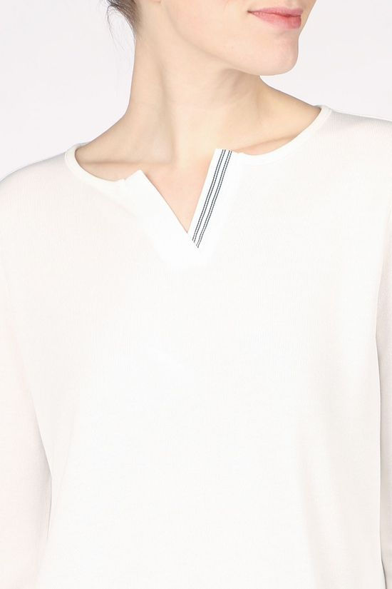 Tom Tailor T-Shirt 1024008 white