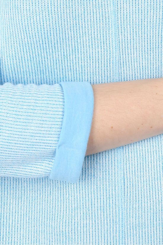 Tom Tailor Pull 1022813 light blue