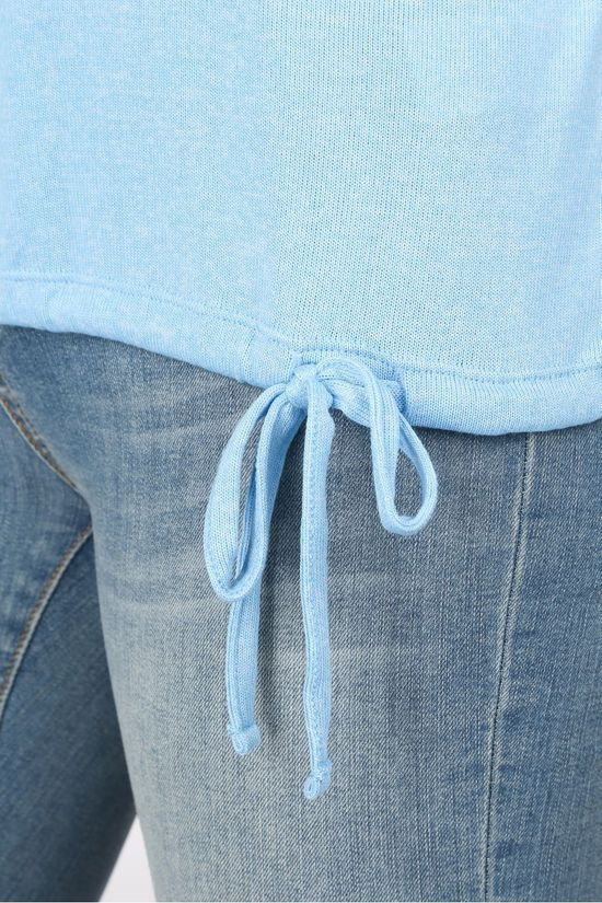 Tom Tailor Trui 1024005 light blue