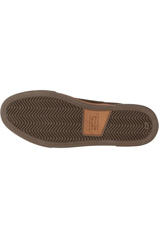 camel active Bottine Bayland mid khaki