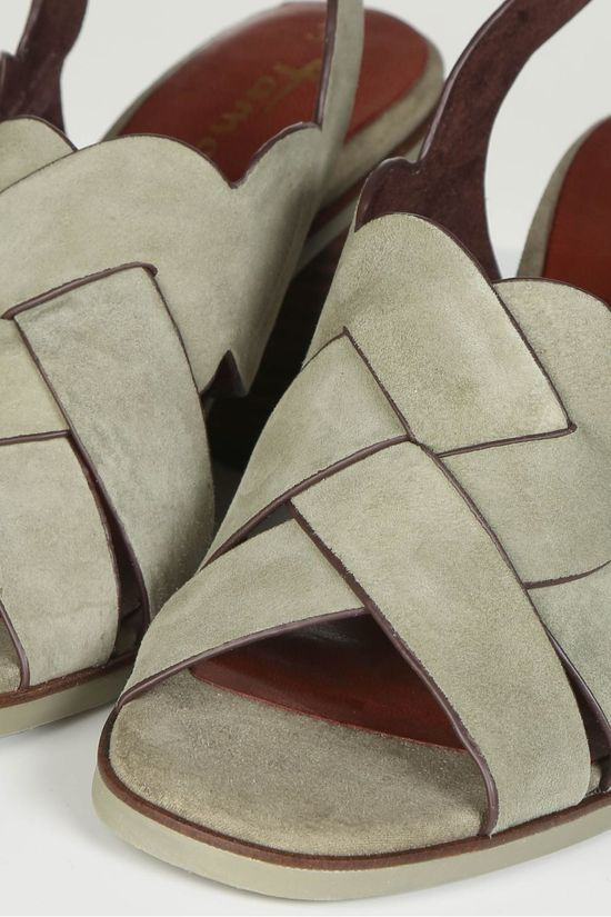 Tamaris Sandaal 1/28020/26 mid khaki