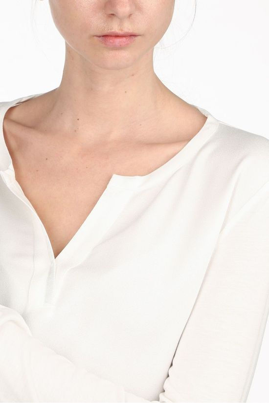 Tom Tailor T-Shirt 1024737 off white