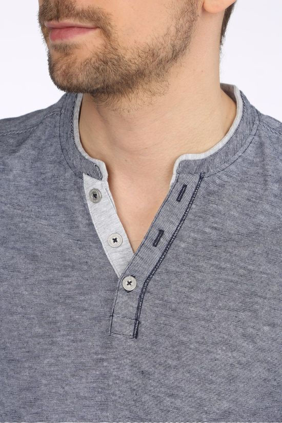 Tom Tailor T-Shirt 1026162 dark blue