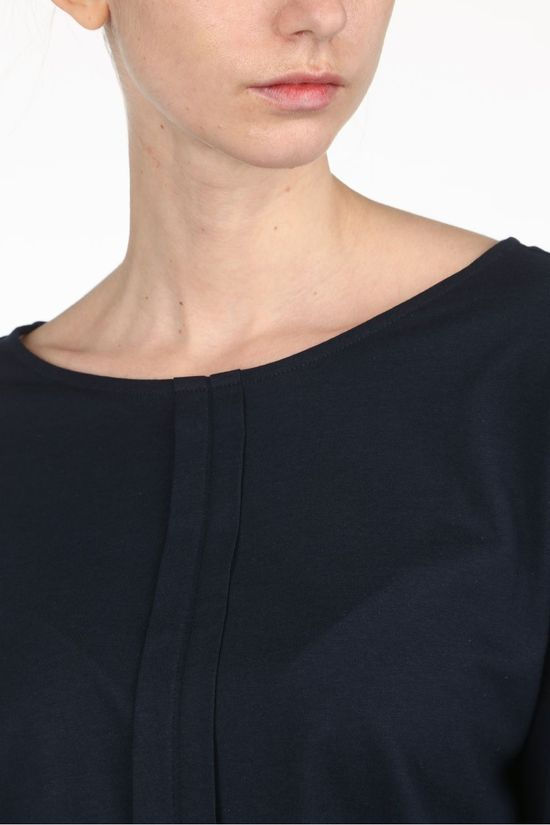 Tom Tailor T-Shirt 1023615 Navy Blue