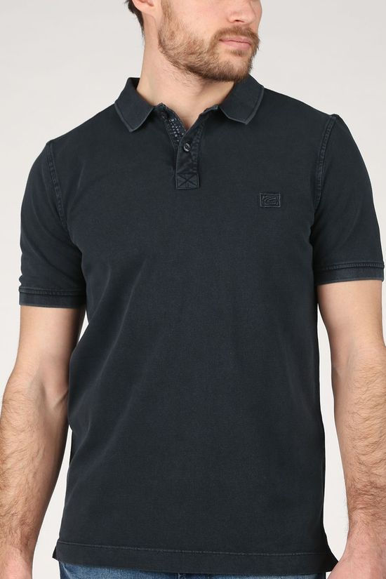 camel active Polo 409460-9P00 dark blue